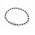 CombiCraft Kogelketting met knijpsluiting  RVS