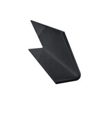 CombiCraft Bureau naambordje Kelby zwart met functietitel van plexiglas - per 1 stuk