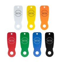 Caddy-Key winkelwagenmunt eigen ontwerp