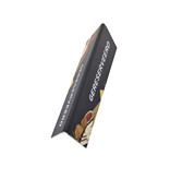 Gereserveerd bordje voor de Chinese keuken van kunststof 130x40mm - per 1 stuk