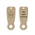 CombiCraft Caddy-Key Houtvezel eigen ontwerp - 100 stuks