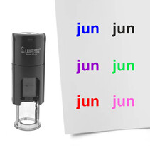 Stempel maand Jun