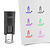 Stempel kaars