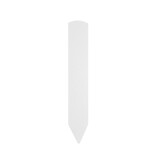 CombiCraft Blanco steeketiketten of plantenstekers 20x120mm voor laserprinters wit - per 100 etiketten