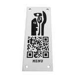 Gekleurde acrylaat buitenbordjes UV Bestendig