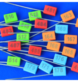 CombiCrafters om sleutelhangers permanent vast aan sleutel te maken