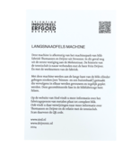 Aluminium CombiPaneel Bordje met jouw eigen ontwerp 21x30cm (ca. A4)