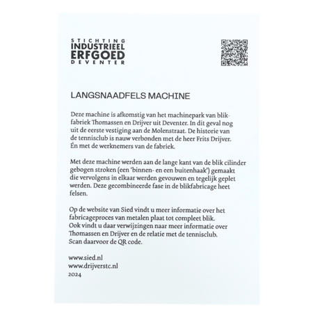 Aluminium CombiPaneel Bordje met jouw eigen ontwerp 21x30cm (ca. A4)