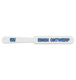 Bierafschuimer met eigen ontwerp  230x27x3mm - per 1 stuk