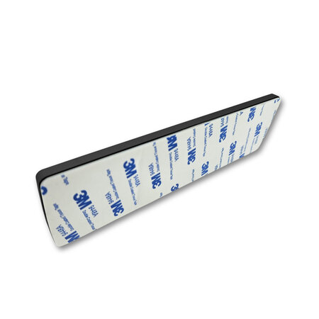 CombiCraft Sauber Dreckig bordje in een kunststof schuifprofiel ca. 178x50mm