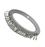 Acrylaat Cipiersbeugel voor 25 sleutels