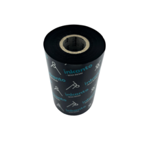 TTR 110mm x 300 meter wax/resin