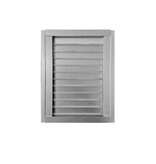 Aanwezigheidsbord business Aanwezig-Afwezig van aluminium voor 10 personen