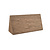 Blanco tafelbordje meranti hout