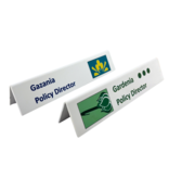 CombiCraft Tafelbordje polystyreen met eigen ontwerp in full colour