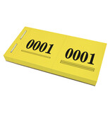 Dubbele nummers Goody in boekjes - per 1000 nummers