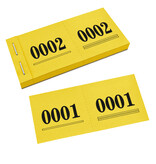 Dubbele nummers Goody in boekjes - per 1000 nummers