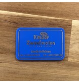 Kermismunt rechthoek 65 x 43 mm met eigen ontwerp in foliedruk - per 1000 stuks