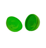 Gekleurde loterij ballen van kunststof in Ø75mm - per 1 stuk