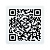 QR-code tafelbordje met tape wit