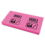 Nummer loten met eigen logo - per 1000 nummers