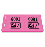 Garderobenummer met eigen logo - per 1000 nummers