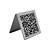 QR-code bordje RVS 50x50mm