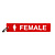 Australie: Acrylaat sleutelhanger