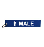 CombiCraft Australie: Acrylaat sleutelhanger 150x30mm