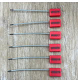 CombiCrafters om sleutelhangers permanent vast aan sleutel te maken