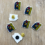 CombiCraft Pins of speldjes naar eigen ontwerp - Full colour bedrukte pins