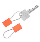 CombiCrafters om sleutelhangers permanent vast aan sleutel te maken