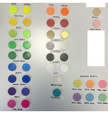 CombiCraft Australië: Bedrukte munten (digitaaldruk) 29mm per 100 stuks