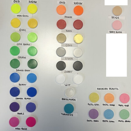 CombiCraft Australië: Bedrukte munten (digitaaldruk) 29mm per 100 stuks