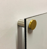 CombiCraft Bevestigingsset voor borden met afstandhouders in diverse uitvoeringen