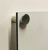 CombiCraft Bevestigingsset voor borden met afstandhouders in diverse uitvoeringen