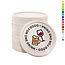 CombiCraft Gekleurde good for one drink consumptiemunten Ø29mm - 100 stuks