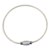 CombiCraft Staaldraad ring met schroefsluiting 220 mm