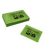 CombiCraft Attractiekaartjes met eigen ontwerp 50x30mm - per 3150 kaartjes