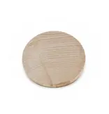 CombiCraft Blanco houten munten Ø50mm -  per 100 stuks