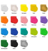 CombiCraft Plastic breekmunten Ø29mm met jouw ontwerp vanaf 3000 stuks - per 1000 stuks
