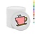 CombiCraft Consumptiemunten koffie - 100 stuks