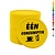 CombiCraft Consumptiemunten één consumptie - 100 stuks