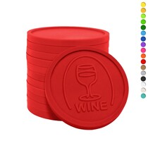 Consumptiemunten wijn - 250 stuks