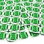 CombiCraft Breekmunten plastic met 40 munten per matje - per 1000 stuks