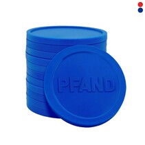Statiegeldmunt Pfand - 250 stuks