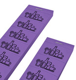 Consumptiebon met drank iconen op strips - per 1000 bonnen