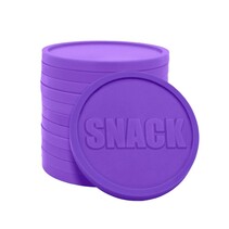 Consumptiemunten snack - 250 stuks