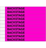 CombiCraft Backstage Tyrex polsbandjes - per 100 stuks