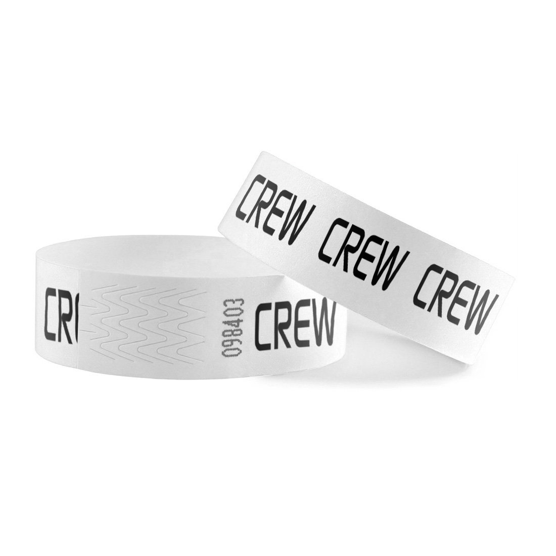 CombiCraft Crew Tyrex polsbandjes - per 100 stuks